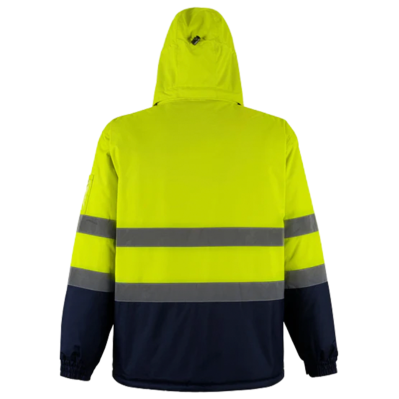 PARKA SIBERIA NEBRASKA BICOLOR