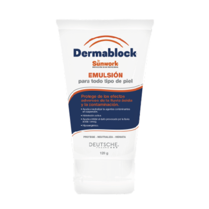 CREMA DERMABLOCK NO ACID...