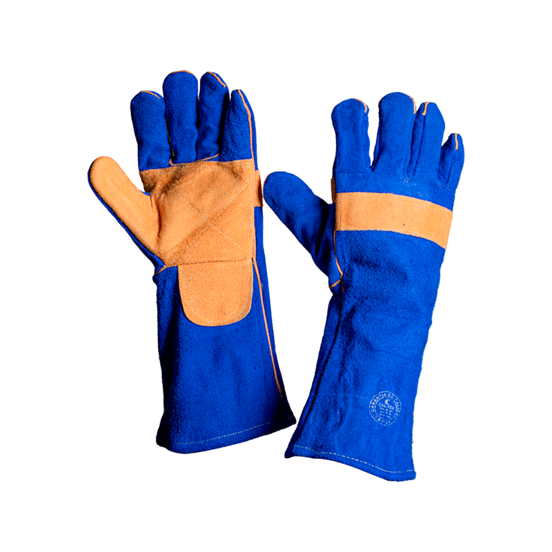 GUANTE MITTON SOLDAR KEVLAR...