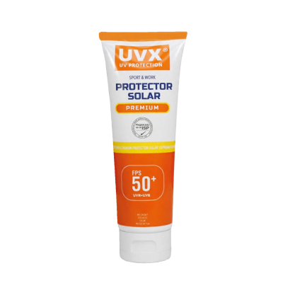 PROTECTOR SOLAR UVX FACTOR...