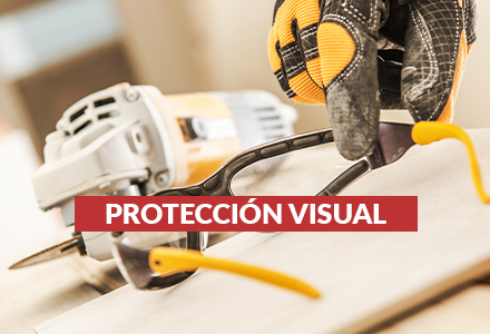 PROTECCIÓN VISUAL