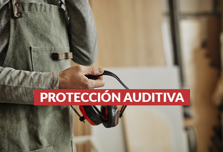 PROTECCIÓN AUDITIVA